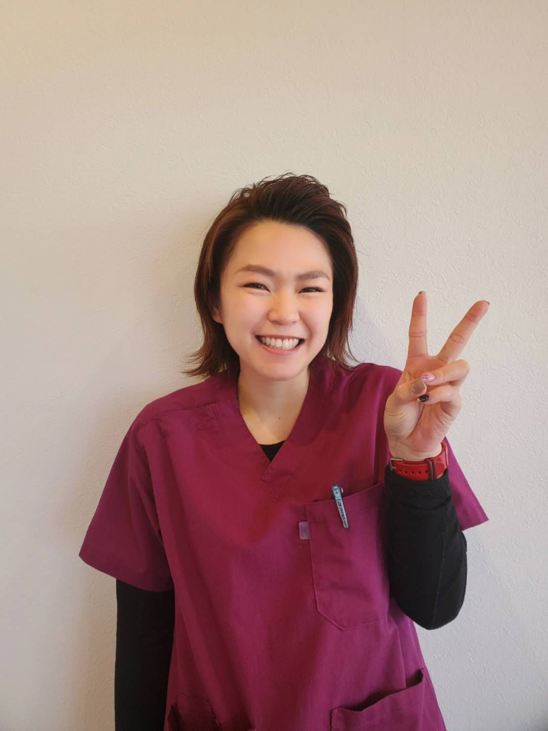 平山郁美